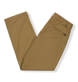 Volcom Pants Frickin Skate Chino (Dark Khaki)