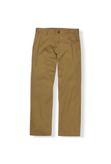 Volcom Pants Frickin Skate Chino (Dark Khaki)
