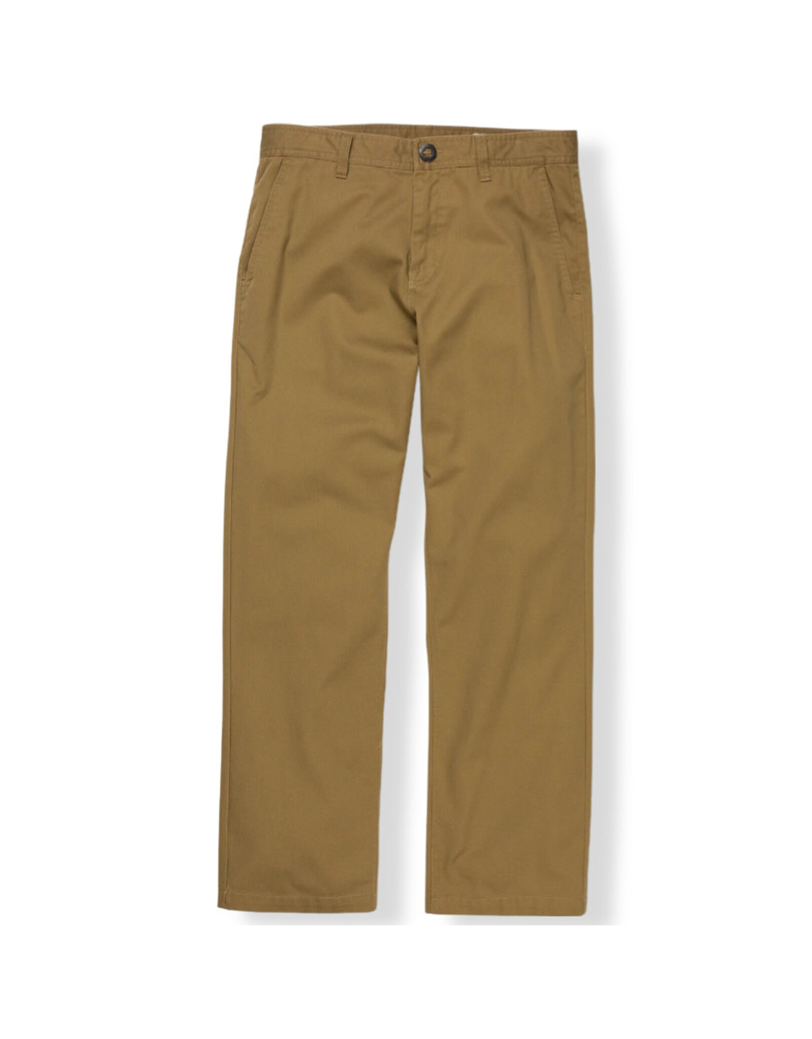 Volcom Pants Frickin Skate Chino (Dark Khaki)