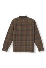 Volcom Flannel Brickstone Lined L/S (Mud)