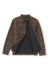 Volcom Flannel Brickstone Lined L/S (Mud)