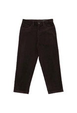 Volcom Pants Modown Relaxed Taper (Dark Brown)