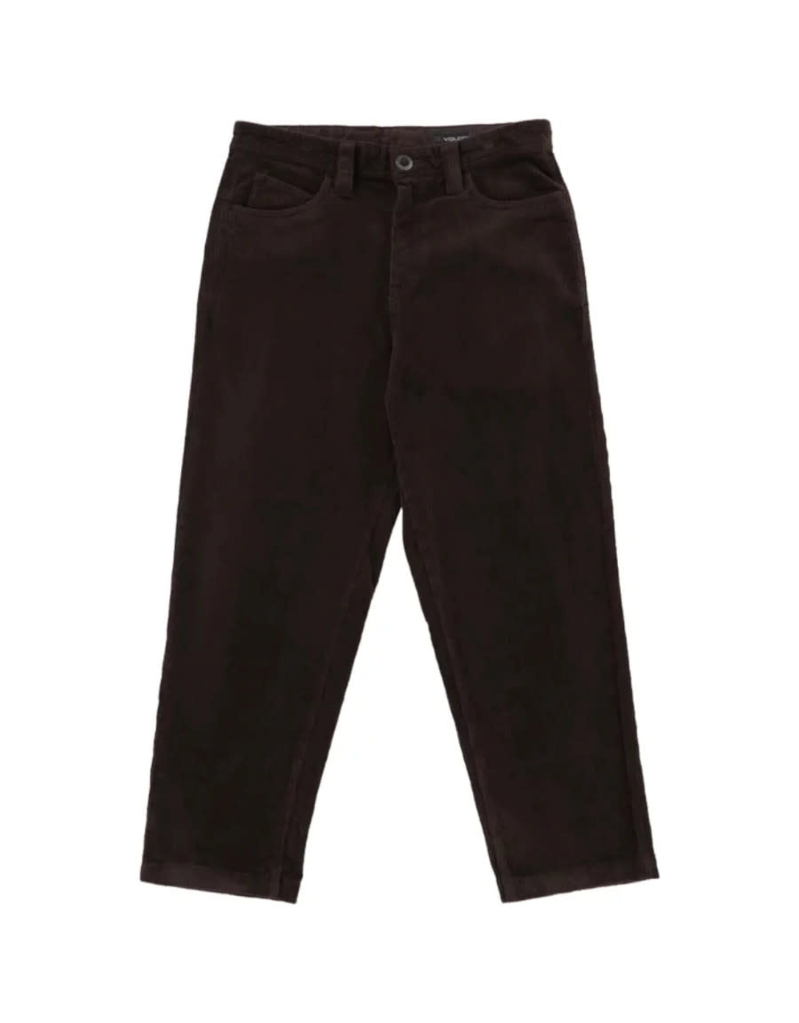 Volcom Pants Modown Relaxed Taper (Dark Brown)