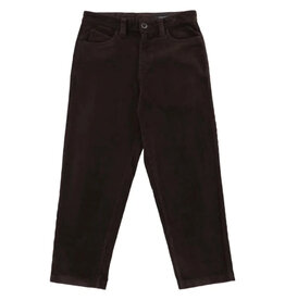 Volcom Pants Modown Relaxed Taper (Dark Brown)