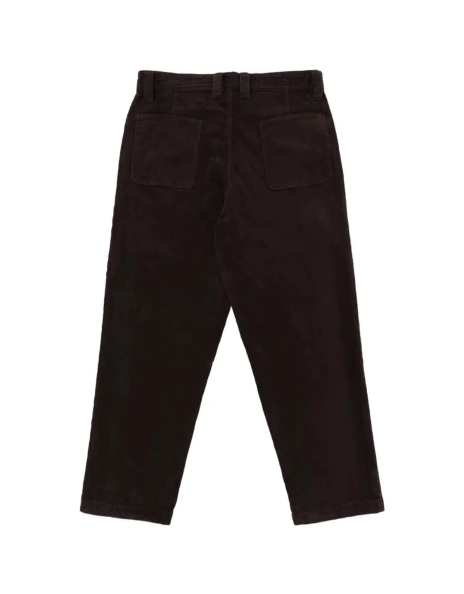 Volcom Pants Modown Relaxed Taper (Dark Brown)