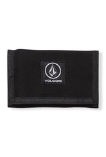 Volcom Wallet Box Stone (Black)