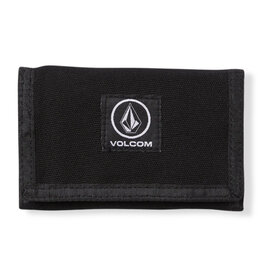 Volcom Wallet Box Stone (Black)