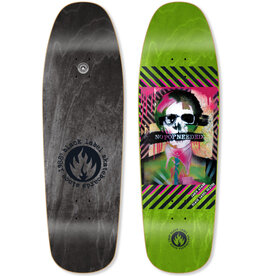 Black Label Black Label Deck Jason Adams No Pop Max Shape (9.5)