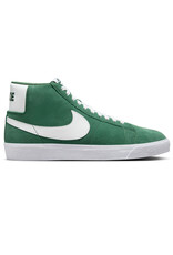 Nike SB Nike SB Shoe Zoom Blazer Mid (Green Suede)