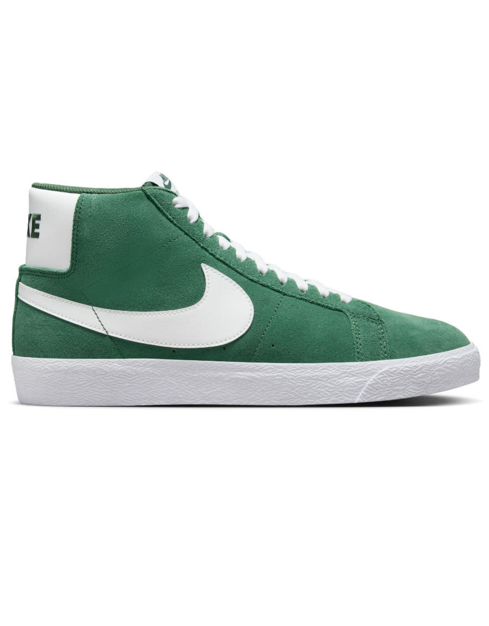 Nike SB Nike SB Shoe Zoom Blazer Mid (Green Suede)