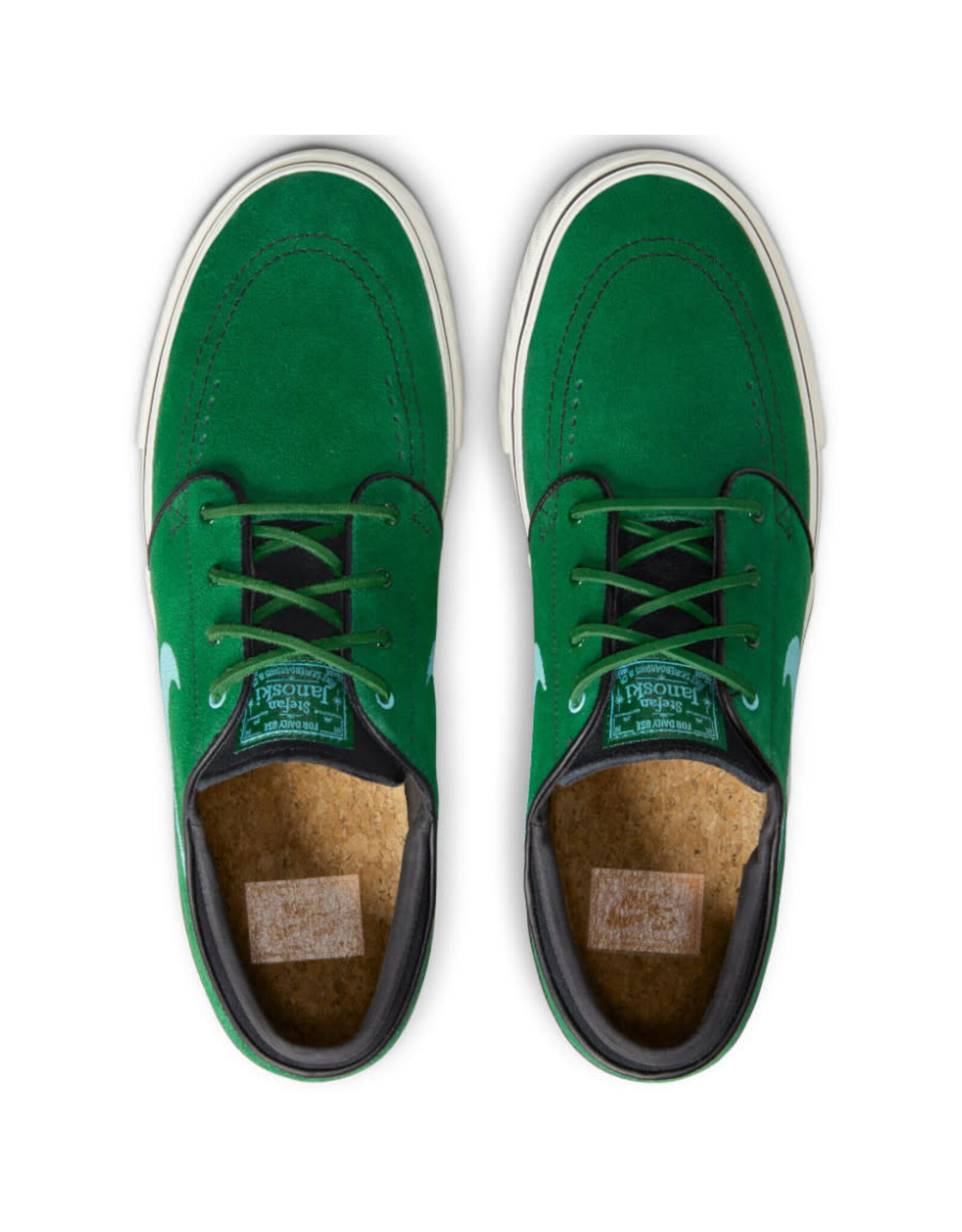 Nike SB Nike SB Shoe Stefan Janoski OG Plus (Gorge Green)