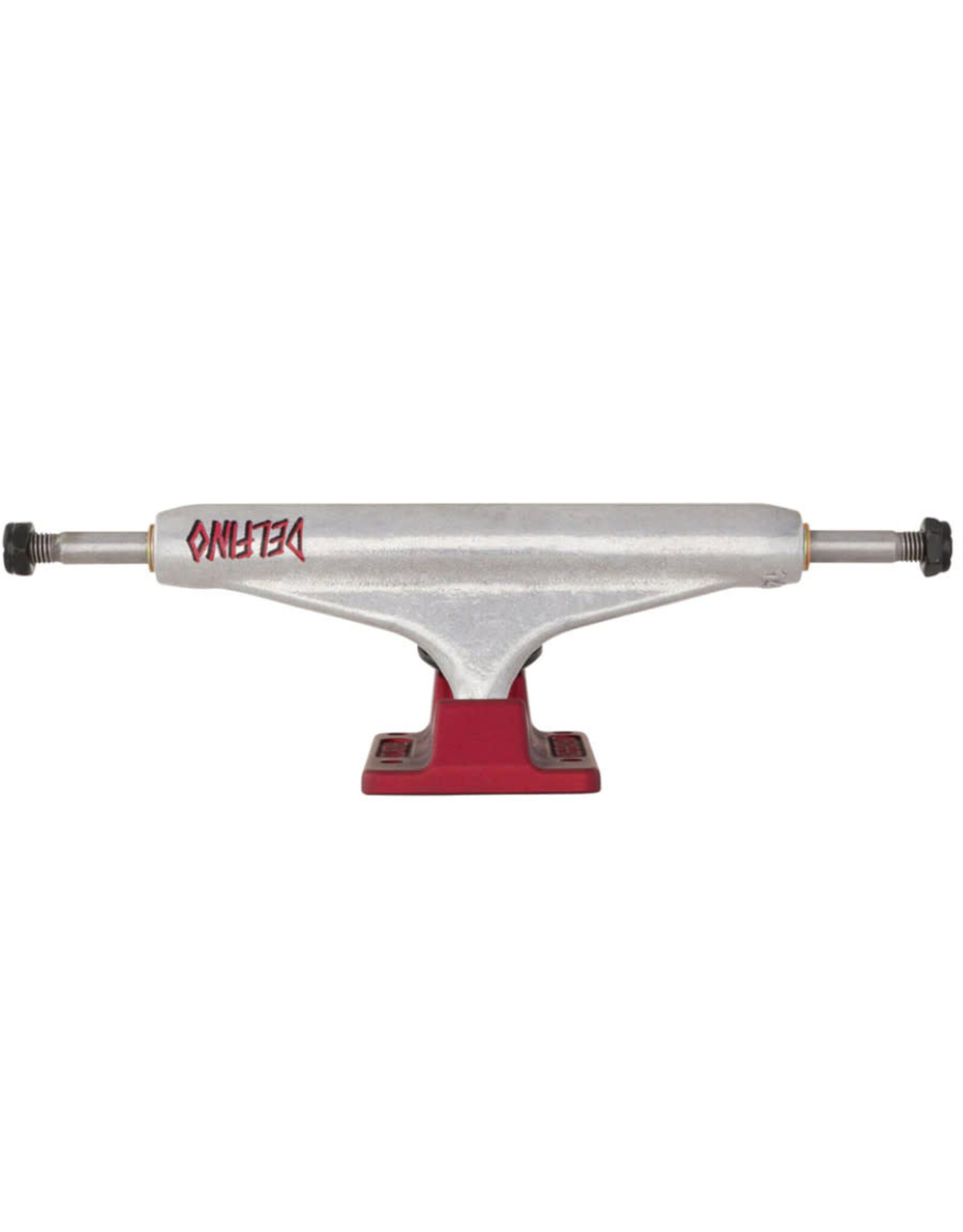 Independent Independent Trucks 149 Stage 11 Pedro Delfino Hollow Silver/Red (Sold in Pair)