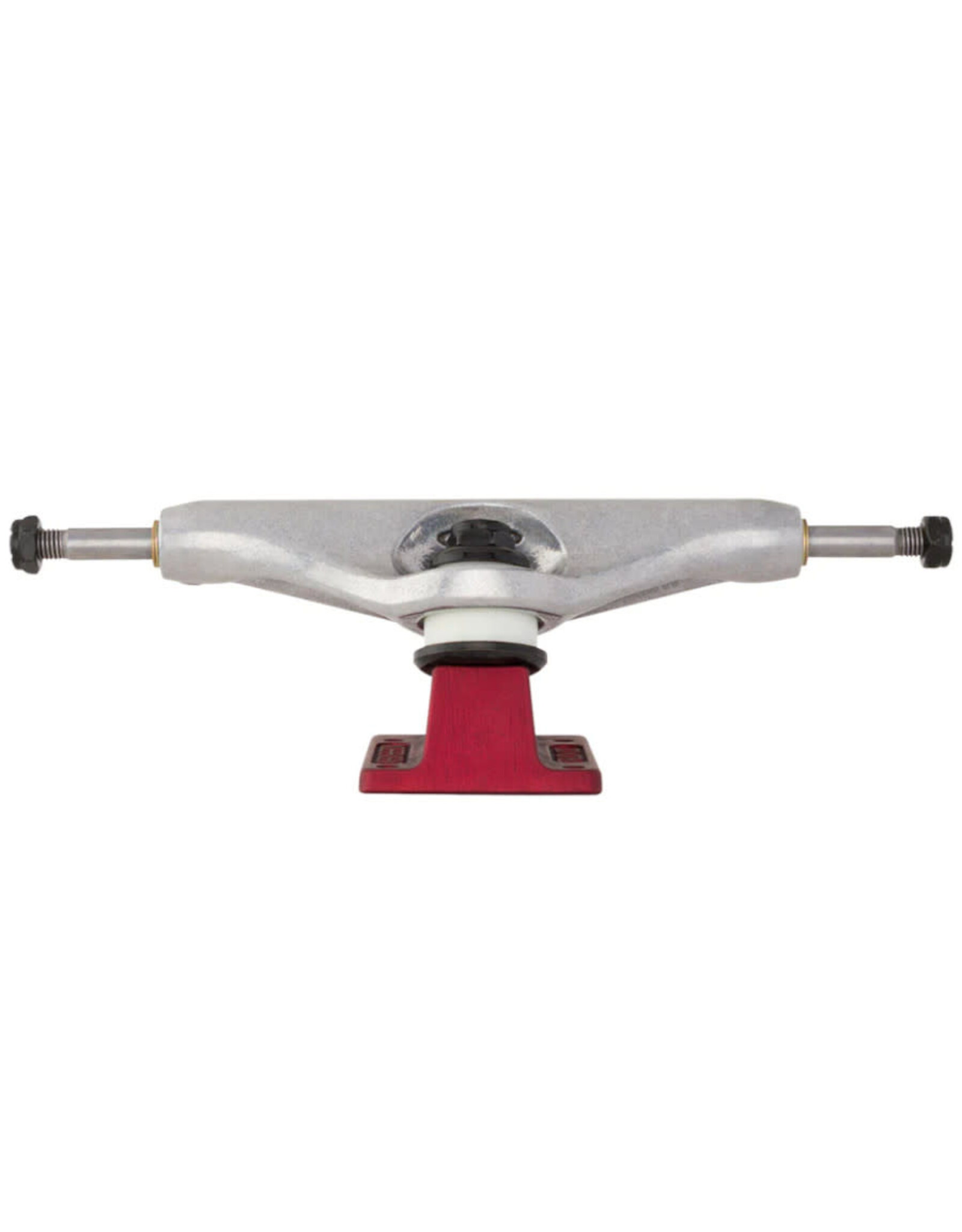 Independent Independent Trucks 149 Stage 11 Pedro Delfino Hollow Silver/Red (Sold in Pair)