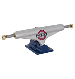 Independent Independent Trucks 139 Stage 11 Tom Knox Forged Hollow Silver/Blue (Sold in Pair)