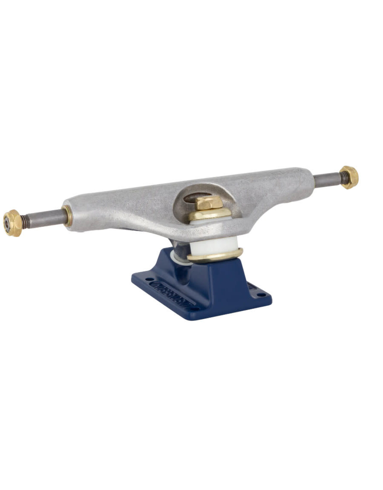 Independent Independent Trucks 139 Stage 11 Tom Knox Forged Hollow Silver/Blue (Sold in Pair)