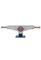 Independent Independent Trucks 139 Stage 11 Tom Knox Forged Hollow Silver/Blue (Sold in Pair)
