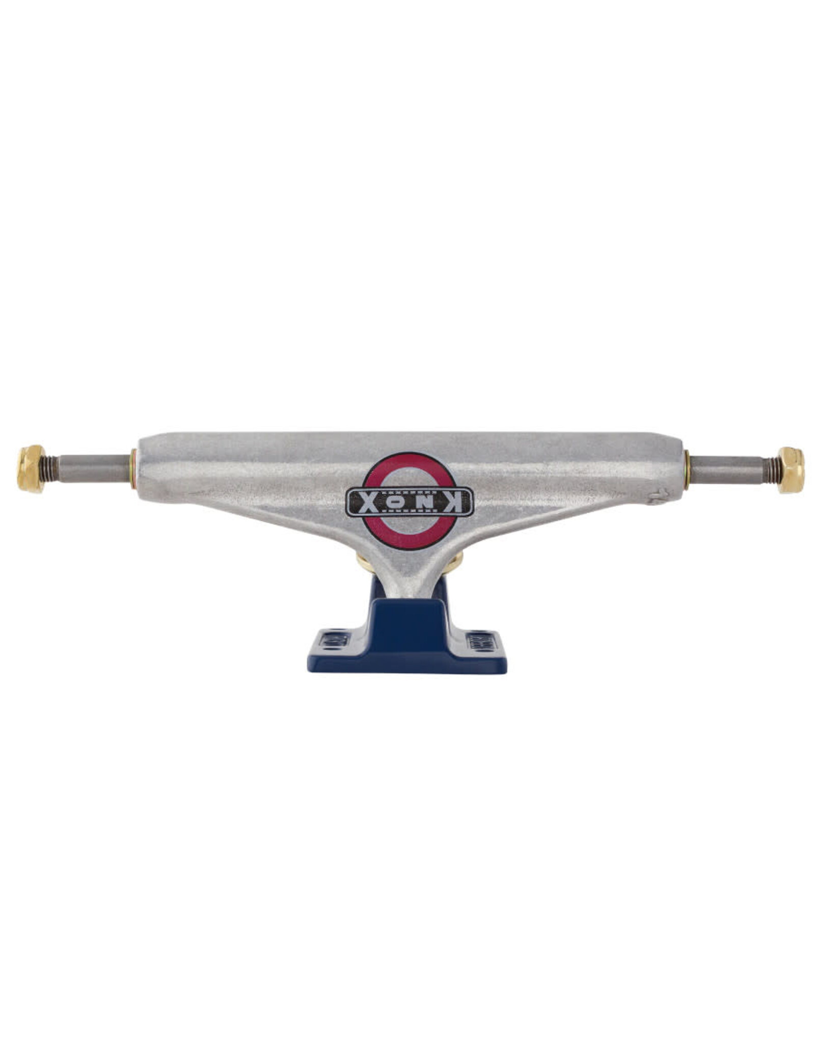 Independent Independent Trucks 139 Stage 11 Tom Knox Forged Hollow Silver/Blue (Sold in Pair)