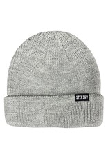 Stix SGV Stix SGV Beanie Micro Knit Classic Cuff (Ash)