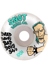 Snot Snot Wheels Dead Daves Bad Boi's Conical (54mm/100a)