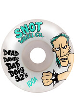 Snot Snot Wheels Dead Daves Bad Boi's Conical (52mm/101a)