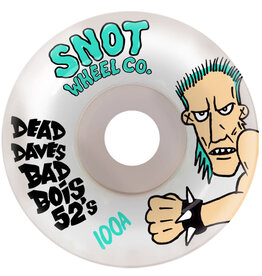 Snot Snot Wheels Dead Daves Bad Boi's Conical (52mm/101a)