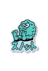 Snot Snot Sticker Booger Japanese (3.5")