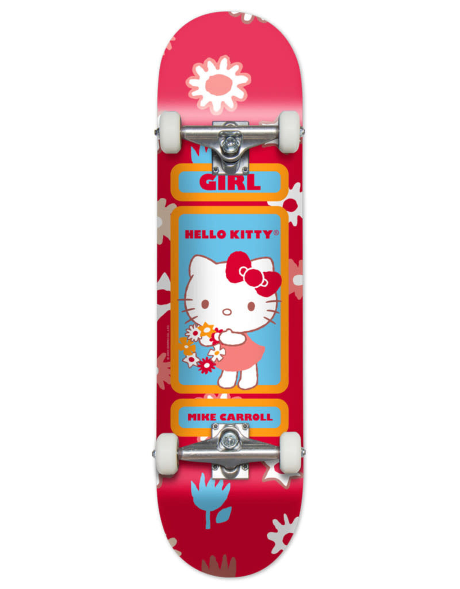 Girl Girl Complete X Sanrio Mike Carroll Hello Kitty Friends (8.0)