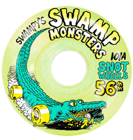 Snot Wheel Co. Skateboard Wax Curb Snot