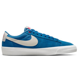 Nike SB Nike SB Shoe Zoom Blazer Low GT (Court Blue)