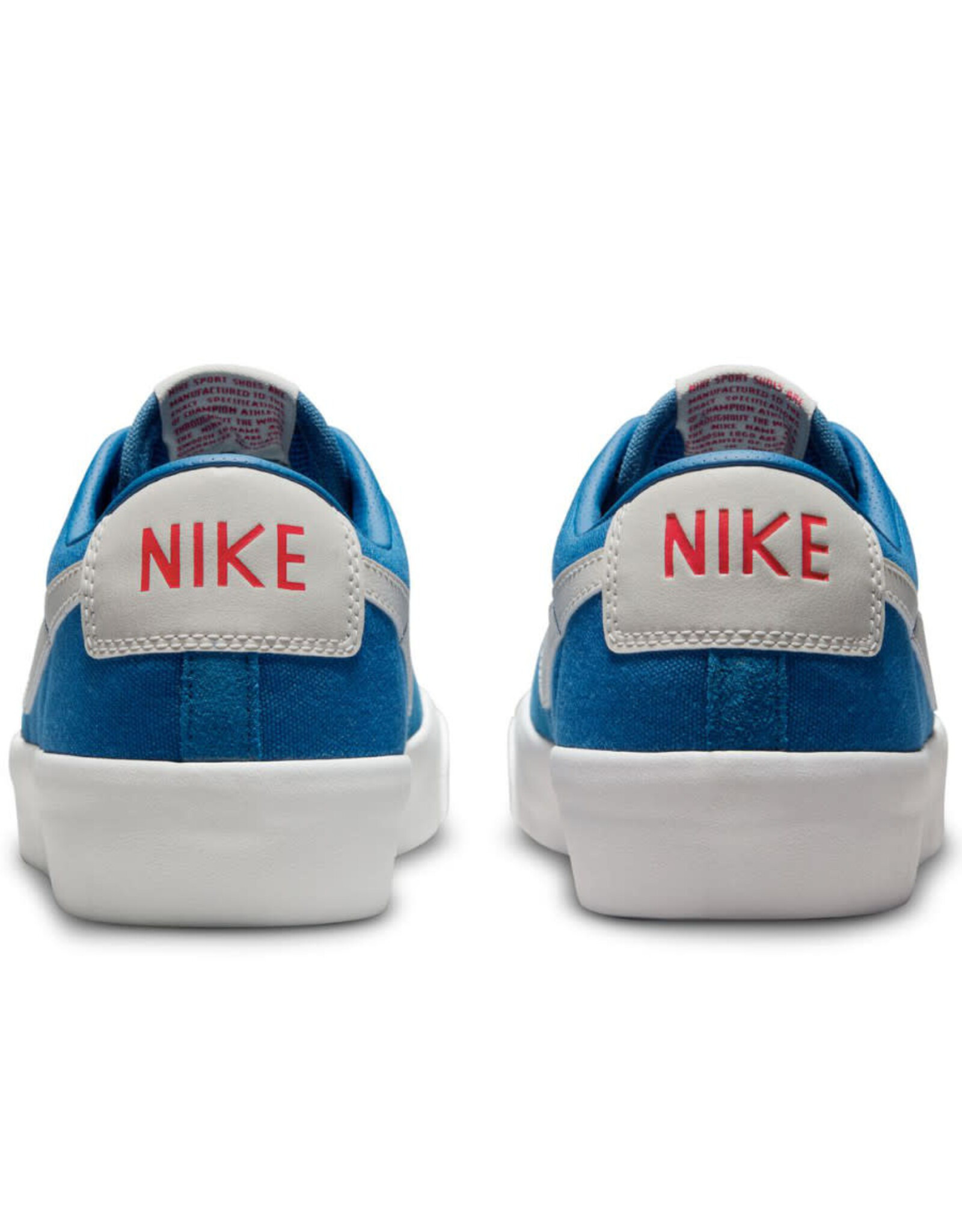 Nike SB Nike SB Shoe Zoom Blazer Low GT (Court Blue)