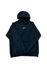 Nike SB Nike SB Hood Embroidered SB Center LBR Pullover (Black/White)