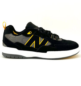 New Balance Numeric New Balance Numeric Shoe 808 Tiago Lemos (Black/Yellow)