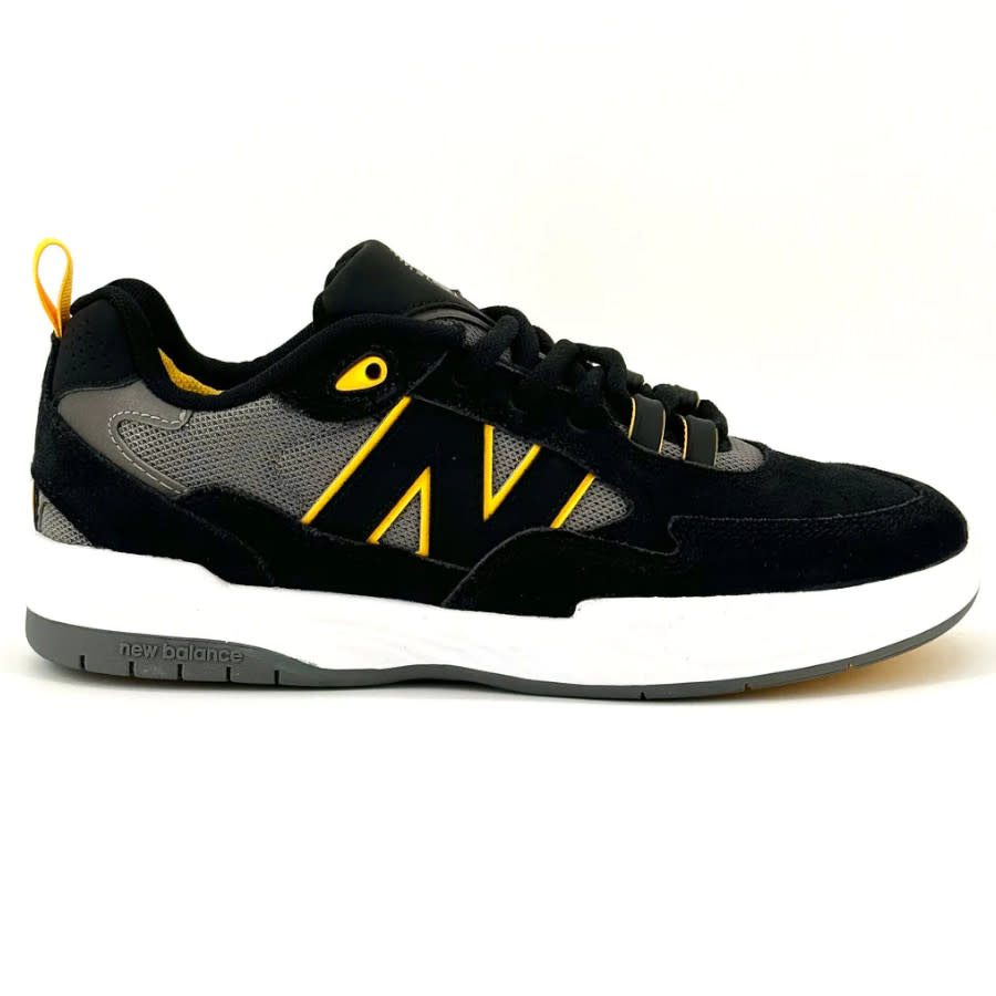 New Balance Numeric Shoe 808 Tiago Lemos (Black/Yellow