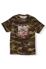 Fucking Awesome Fucking Awesome Tee Moon Birth S/S (Camo)