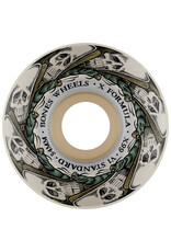 Bones Bones Wheels X99 Butterfly Effect V1 Standard White (54mm/99a)