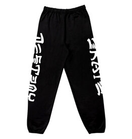 Thrasher Thrasher Sweatpants Sk8 And Destroy (Black)