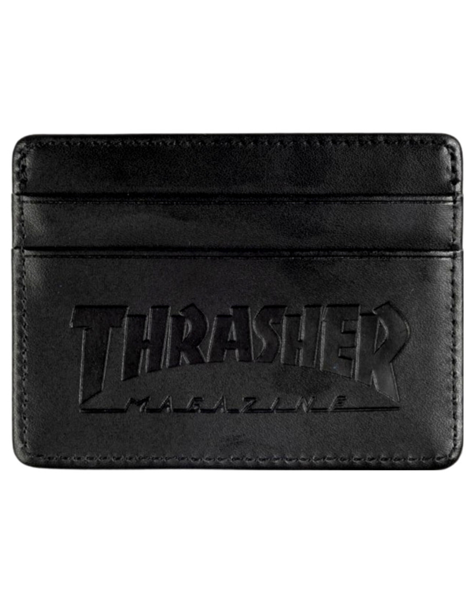 Thrasher Thrasher Wallet Card (Black)