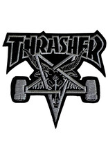Thrasher Thrasher Patch Sk8 Goat (Black)