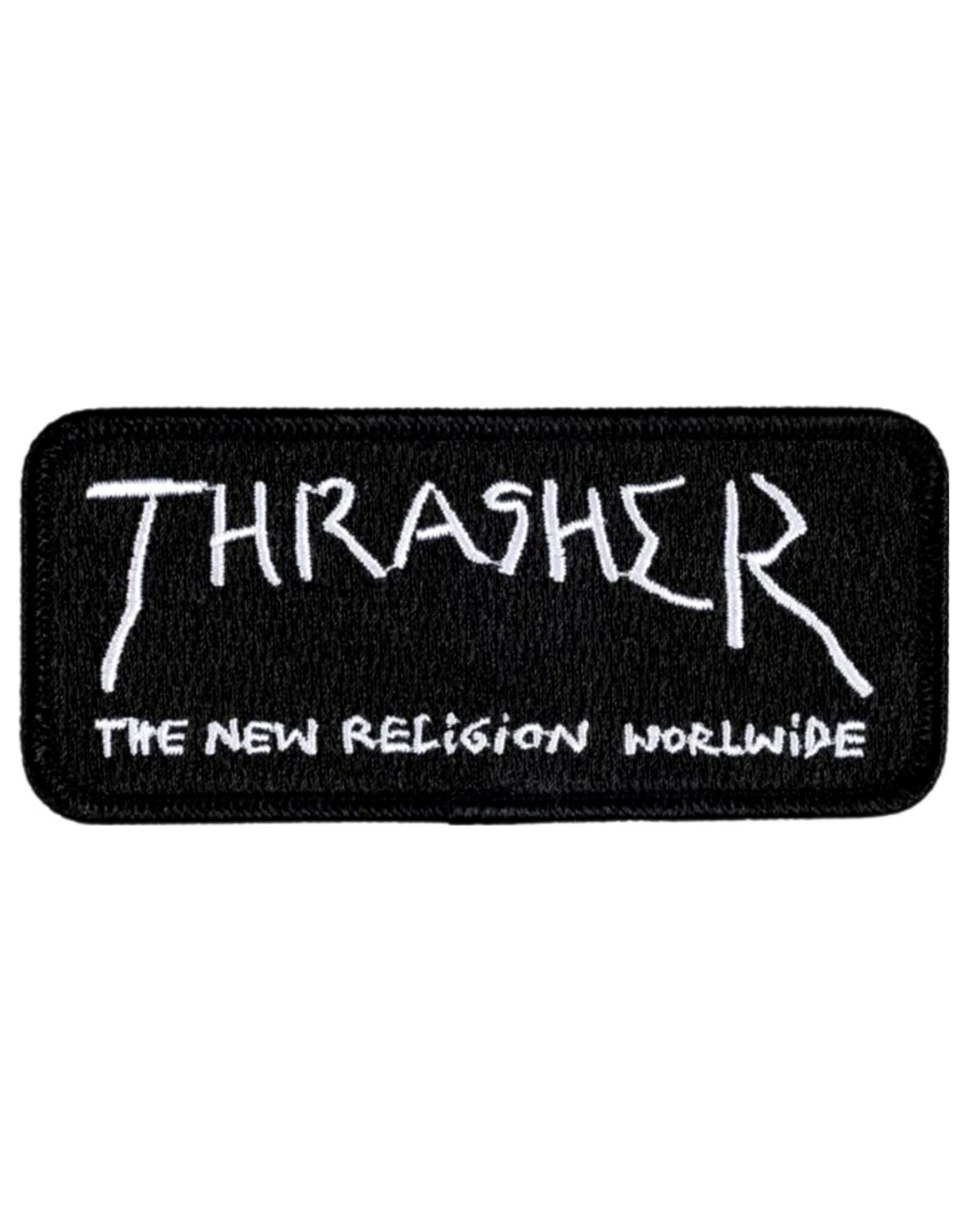 Thrasher Thrasher Patch New Religion