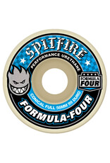 Spitfire Spitfire Wheels Formula Four Conical Full White (56mm/99d)