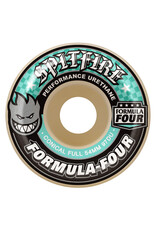 Spitfire Spitfire Wheels Formula Four Conical Full Natural (54mm/97d)