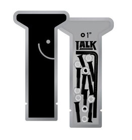 Talk Hardware Talk Hardware Allen (1 inch)