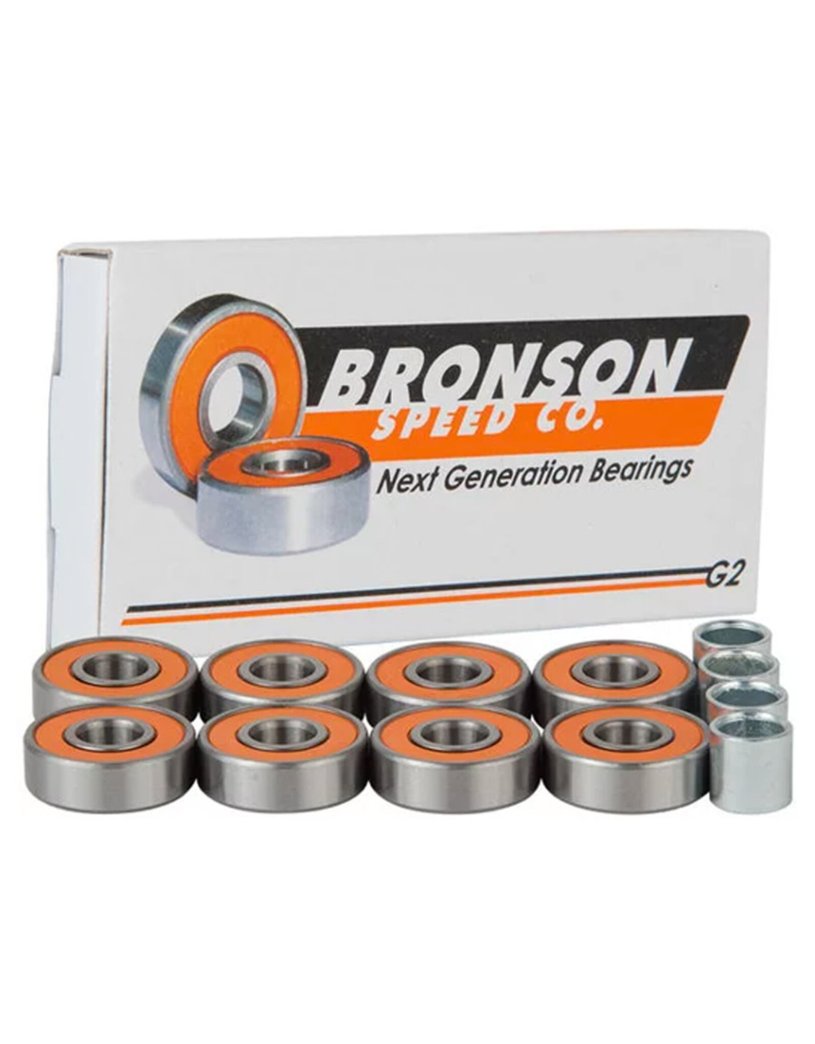 Bronson Speed Co. Bronson Bearings G2