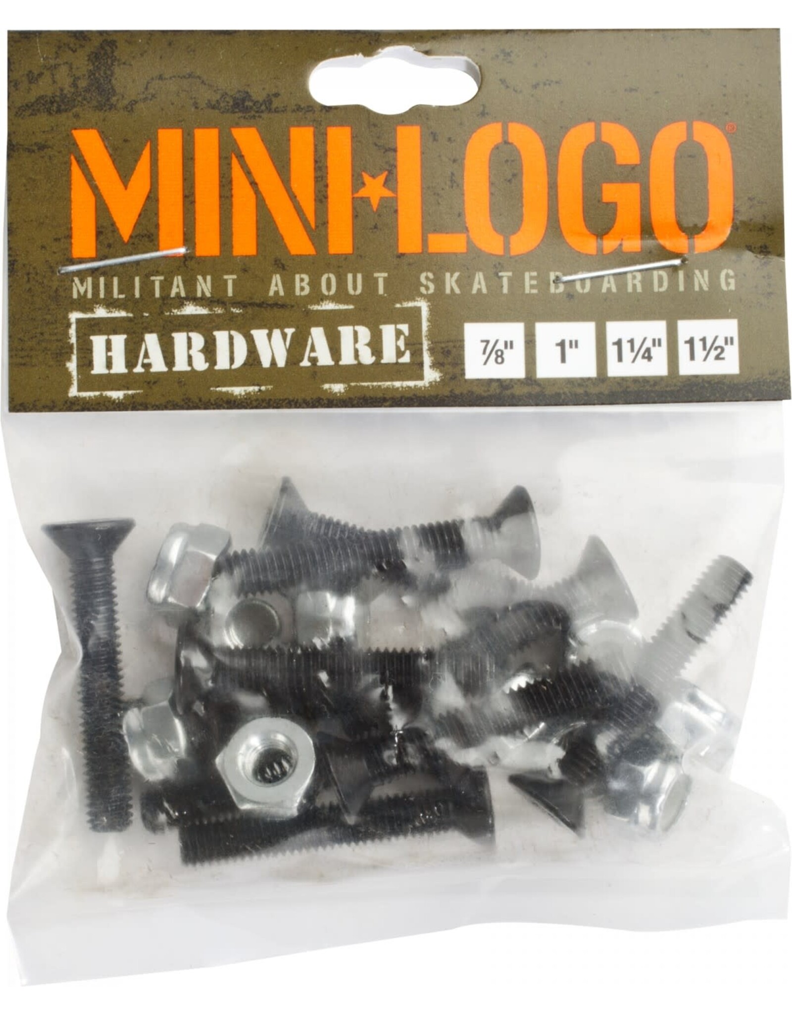 Mini Logo Mini Logo Hardware (Phillips/1.5)