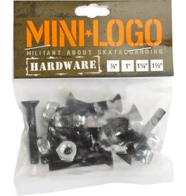 Mini Logo Mini Logo Hardware (Phillips/1.5)