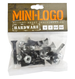 Mini Logo Mini Logo Hardware (Phillips/7/8)