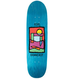 Girl Girl Deck Simon Bannerot Tangram (9.0)