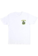 Creature Creature Tee Doomsday Heavyweight S/S (White)