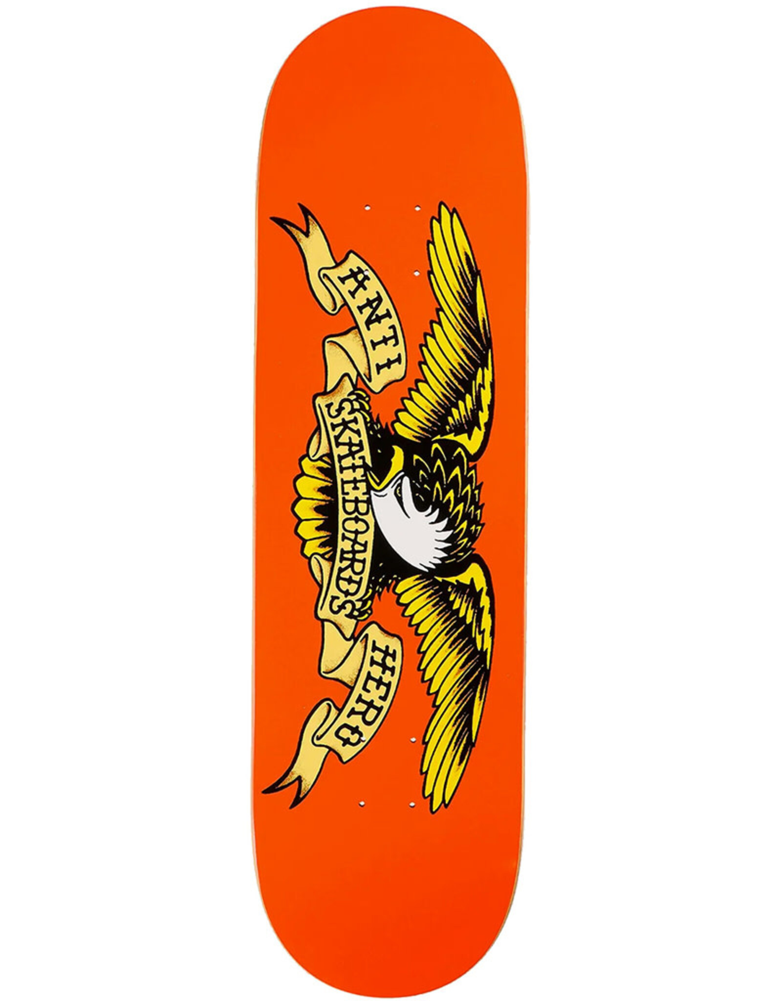 Anti Hero Anti Hero Deck Team Classic Eagle Orange (9.0)