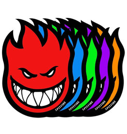 Spitfire Spitfire Sticker Fireball Assorted (X-Large)